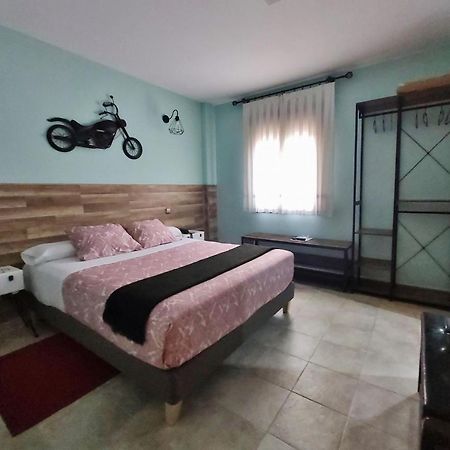 Posada Del Camino Real Torrelaguna Dış mekan fotoğraf
