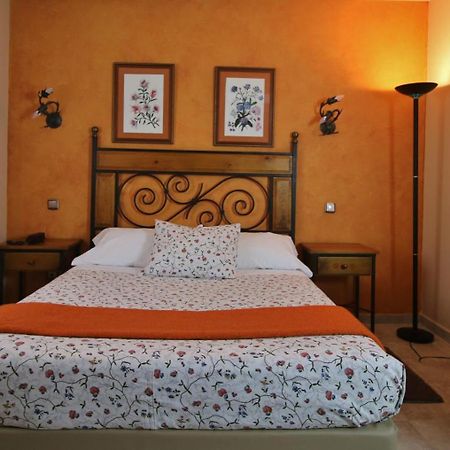 Posada Del Camino Real Torrelaguna Dış mekan fotoğraf