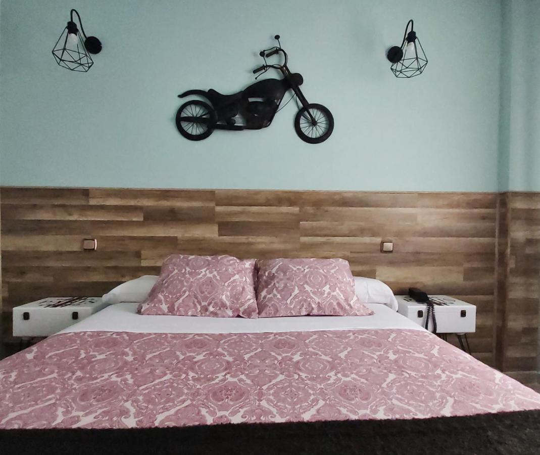 Posada Del Camino Real Torrelaguna Dış mekan fotoğraf