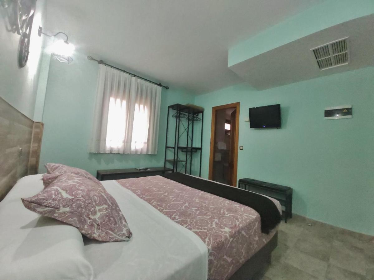Posada Del Camino Real Torrelaguna Dış mekan fotoğraf