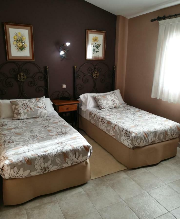 Posada Del Camino Real Torrelaguna Dış mekan fotoğraf