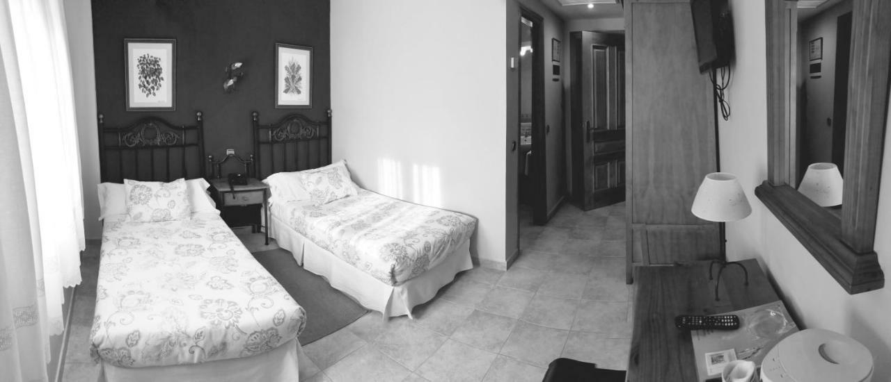 Posada Del Camino Real Torrelaguna Dış mekan fotoğraf