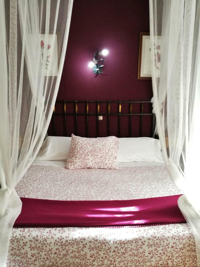 Posada Del Camino Real Torrelaguna Dış mekan fotoğraf