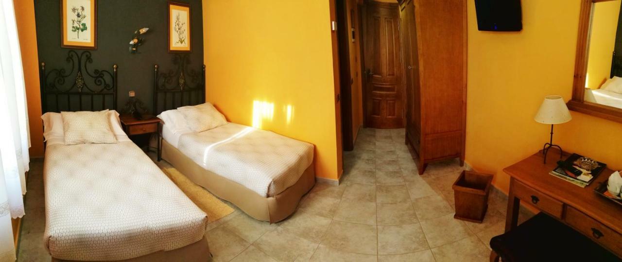 Posada Del Camino Real Torrelaguna Dış mekan fotoğraf