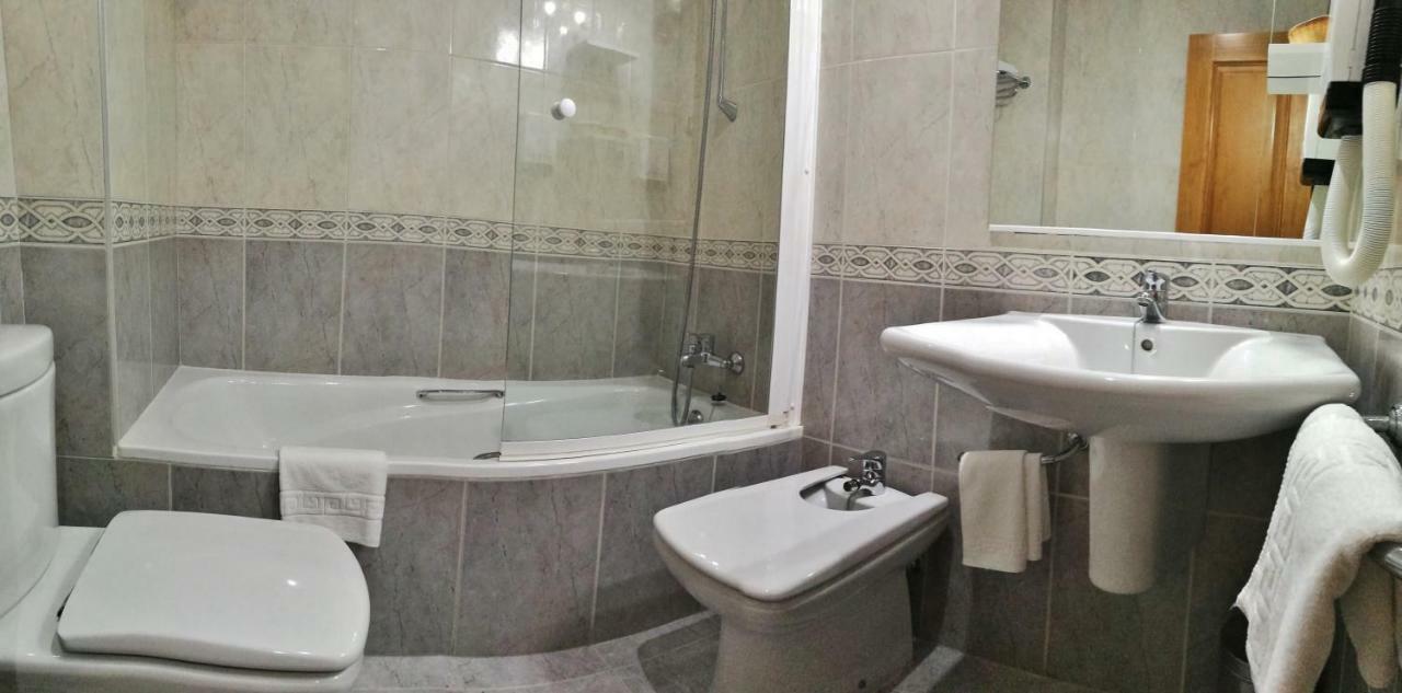 Posada Del Camino Real Torrelaguna Dış mekan fotoğraf
