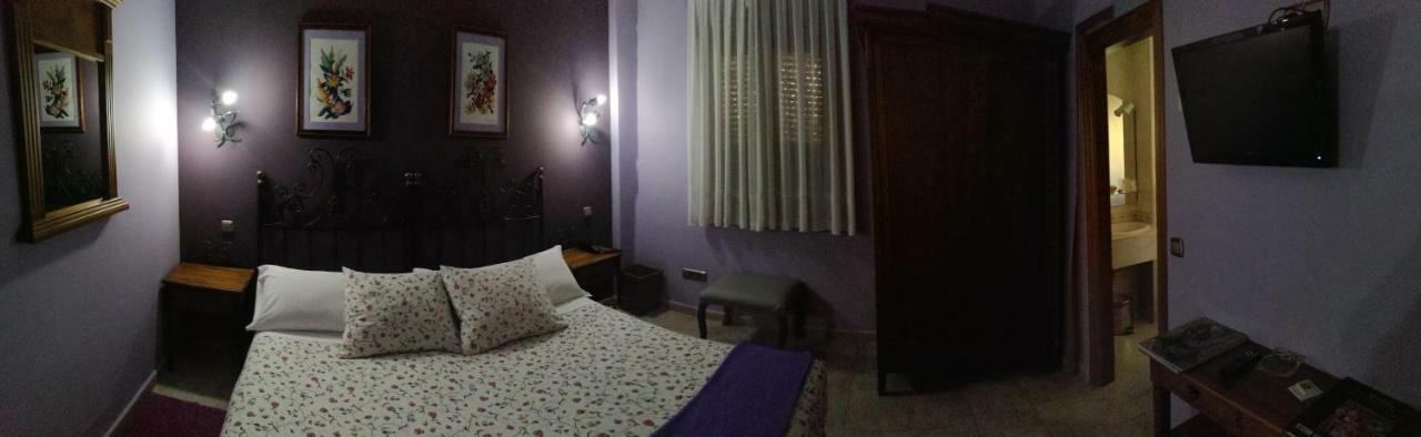 Posada Del Camino Real Torrelaguna Dış mekan fotoğraf