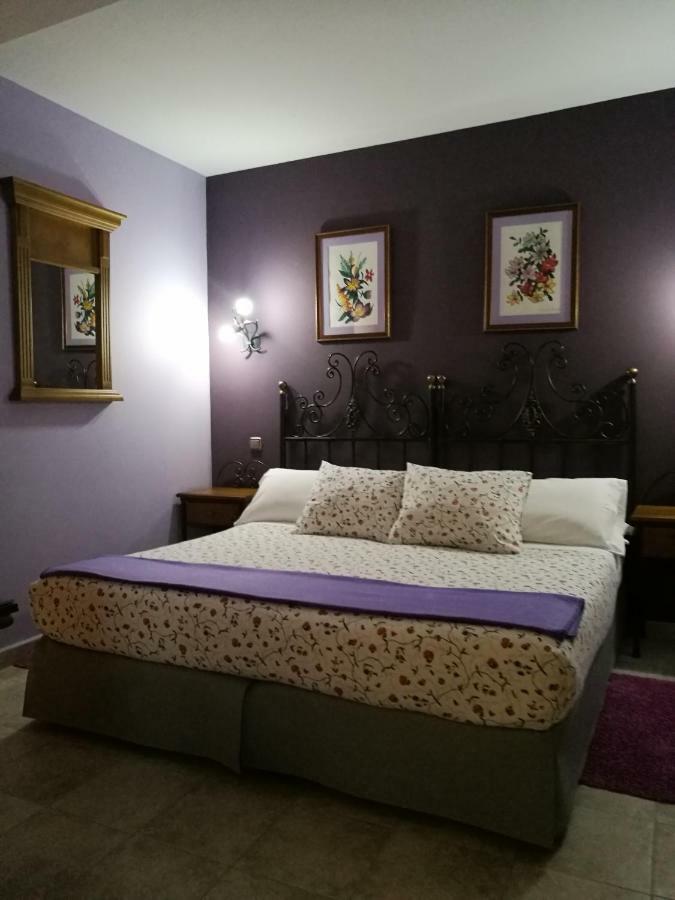 Posada Del Camino Real Torrelaguna Dış mekan fotoğraf