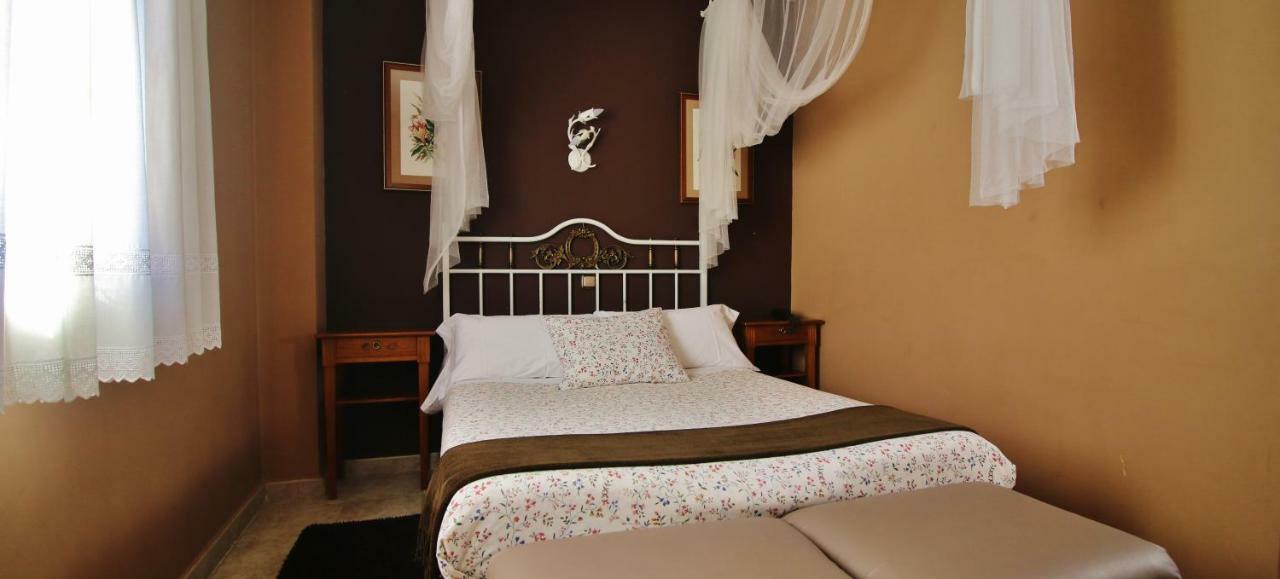 Posada Del Camino Real Torrelaguna Dış mekan fotoğraf