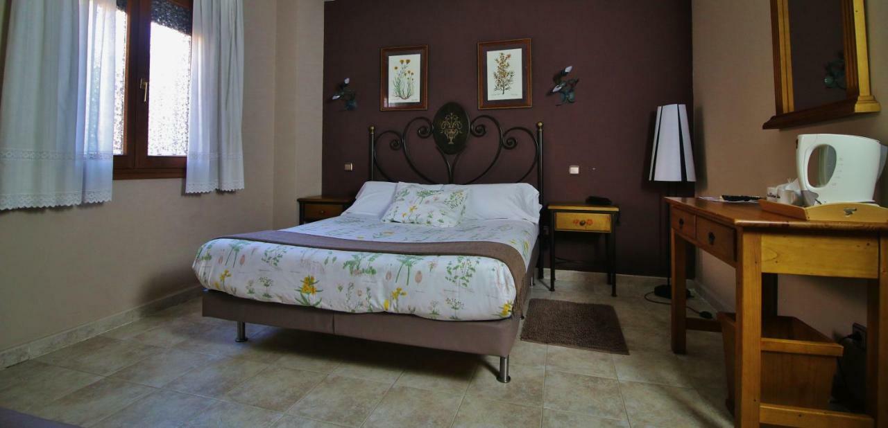 Posada Del Camino Real Torrelaguna Dış mekan fotoğraf