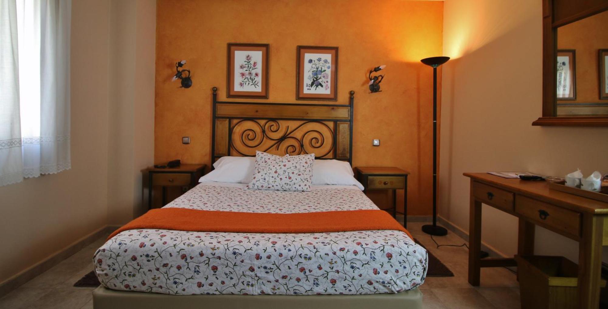 Posada Del Camino Real Torrelaguna Dış mekan fotoğraf