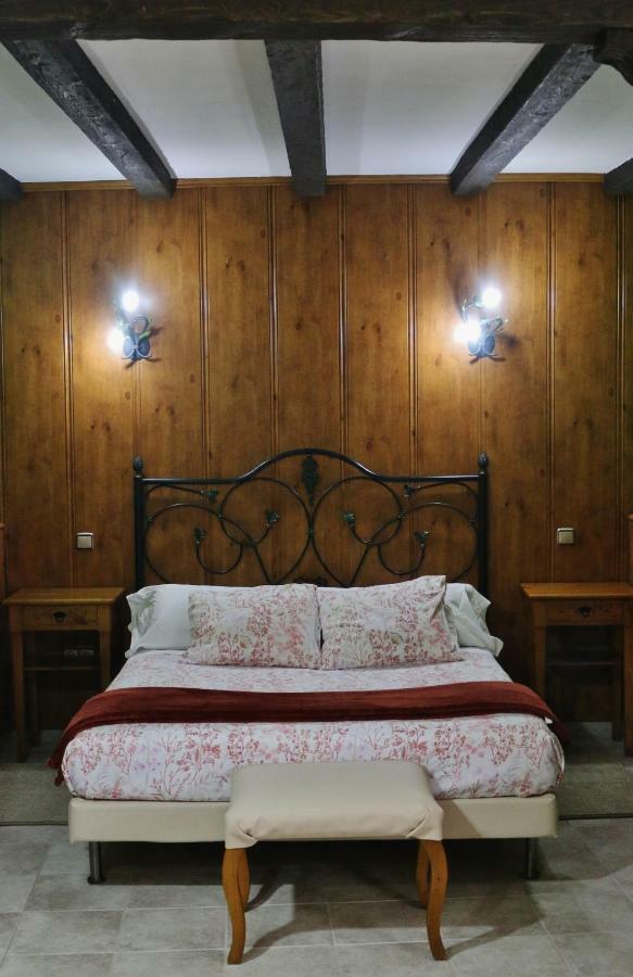 Posada Del Camino Real Torrelaguna Dış mekan fotoğraf