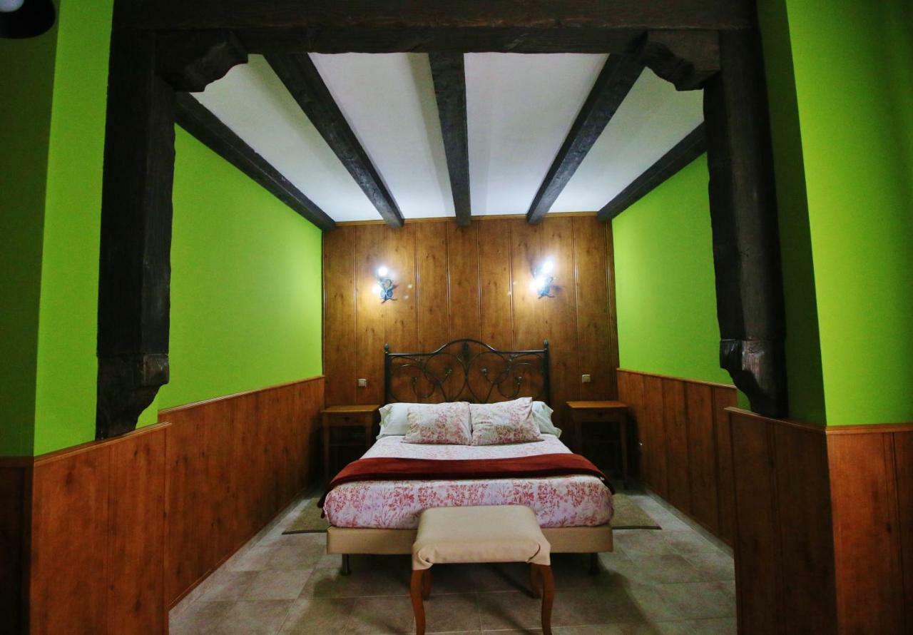 Posada Del Camino Real Torrelaguna Dış mekan fotoğraf