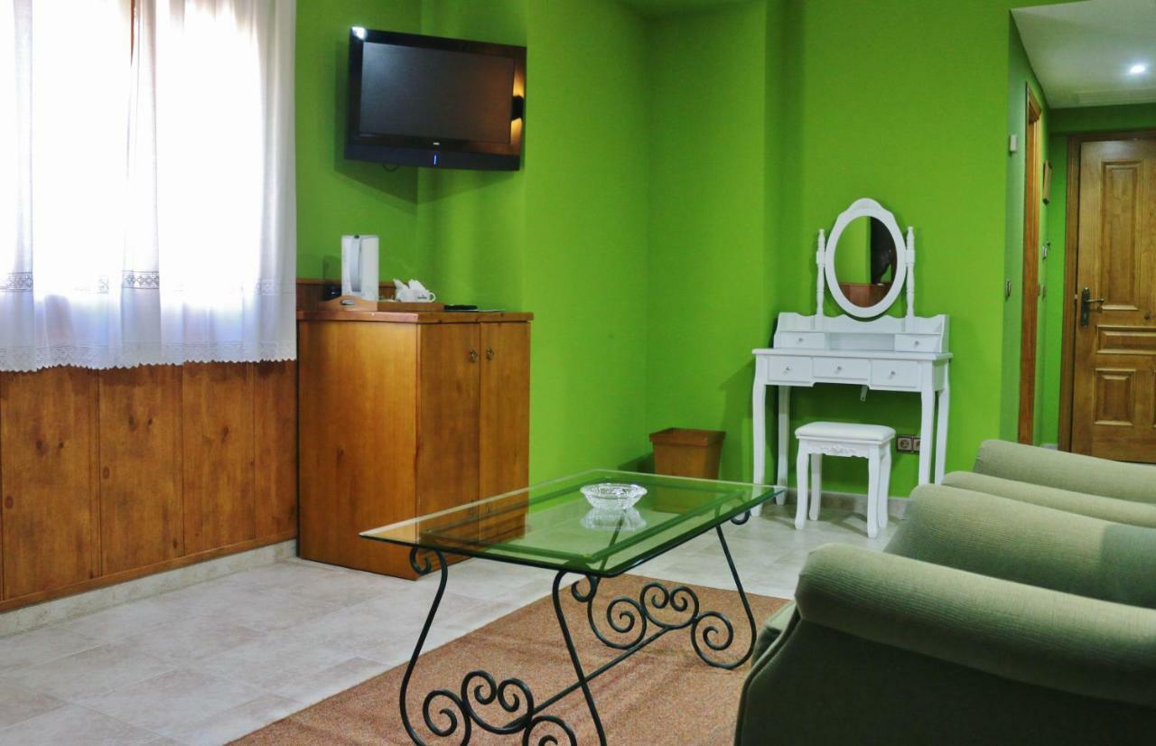 Posada Del Camino Real Torrelaguna Dış mekan fotoğraf