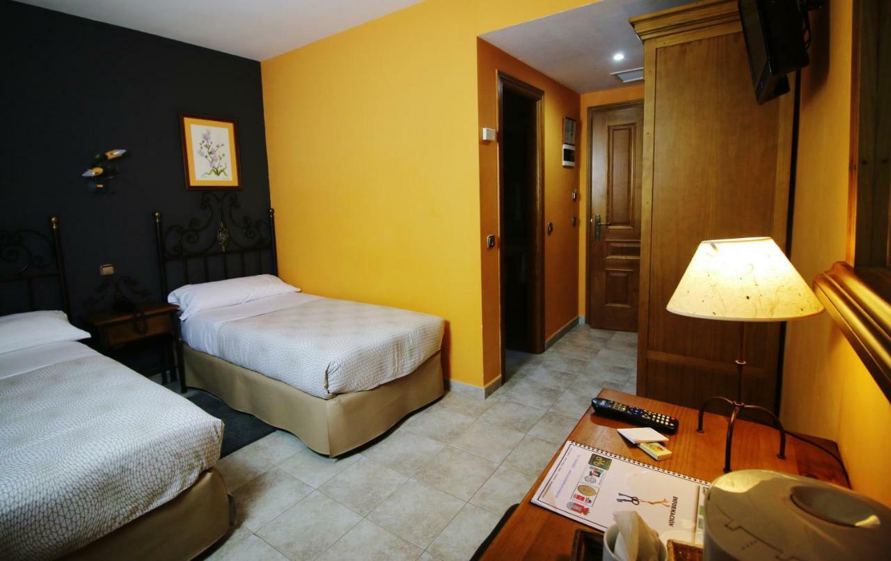 Posada Del Camino Real Torrelaguna Dış mekan fotoğraf