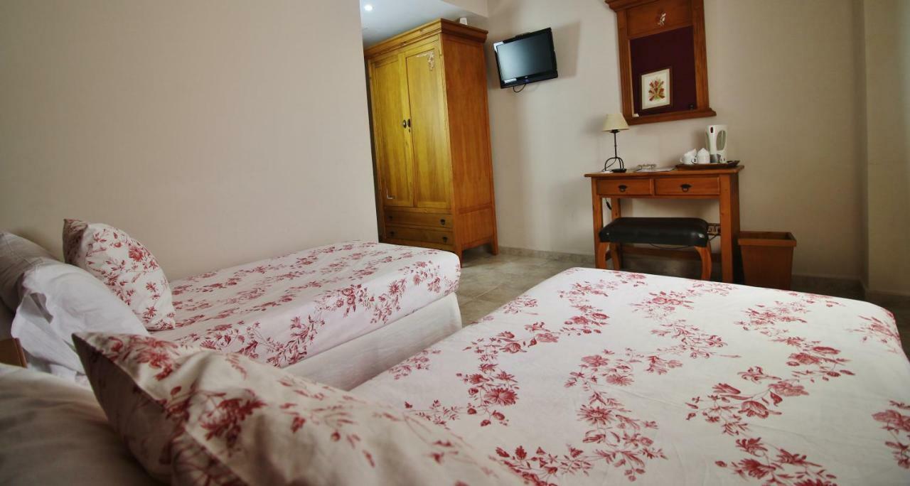 Posada Del Camino Real Torrelaguna Dış mekan fotoğraf