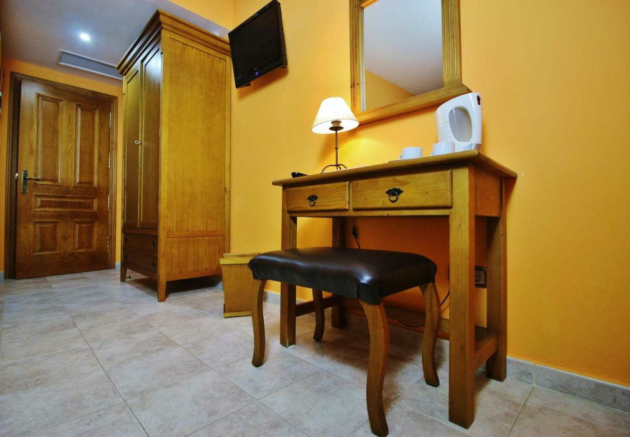 Posada Del Camino Real Torrelaguna Dış mekan fotoğraf