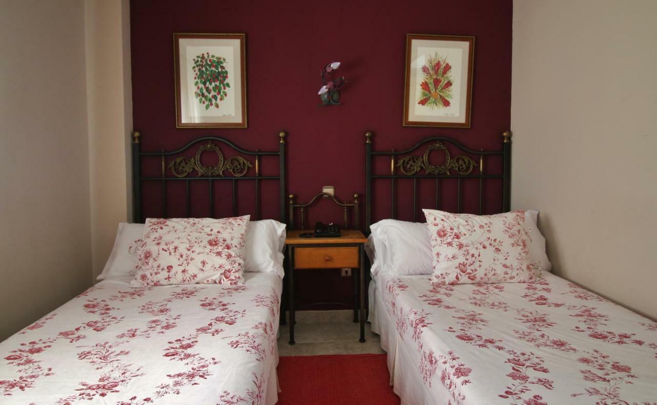 Posada Del Camino Real Torrelaguna Dış mekan fotoğraf