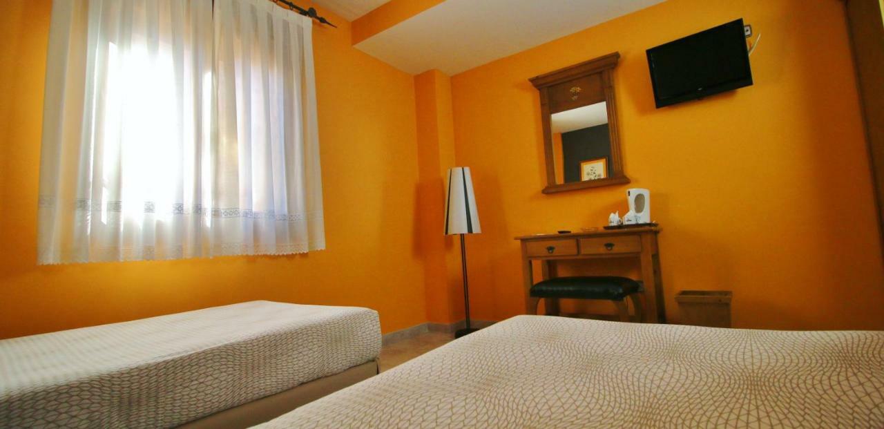 Posada Del Camino Real Torrelaguna Dış mekan fotoğraf